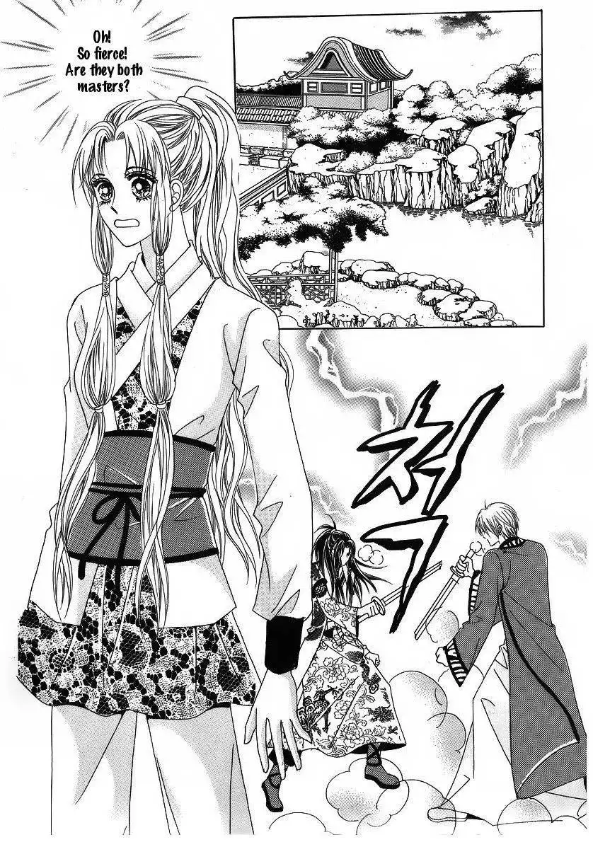 Crazy Girl Shin Bia Chapter 36 17